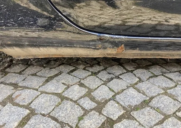 Mazda MX-5 cena 20000 przebieg: 139000, rok produkcji 2003 z Oława małe 326